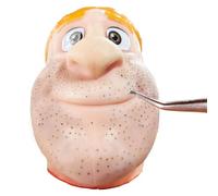 Jouet Sensoriel À Presser | Objet Apaisant Anti-Stress Réutilisable,Jouets de Détente | pour Adolescents Étudiants Voyageurs Professionnels Occupés Détente Voyage Navettage Maison