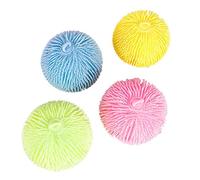 Jouet Sensoriel Anti-Stress, Boule de Décompression élastique Douce pour Enfants, Soulagement du Stress pour ADD/TDAH/anxiété, Matériau TPR, Couleur Aléatoire (Couleur aléatoire)