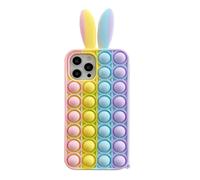 Jouet Sensoriel Anti-Stress Pour Autisme, Anti-Stress, Couleur Aléatoire, Étui De Téléphone