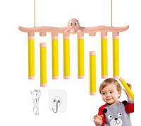 Jouet sensoriel Attraper des bâtons, Jeu d'attraper des bâtons,Bâtons de chute réglables en vitesse, jouet attrapant | Jouet d'activité éducative pour garçons et filles pour les compétences cognitives