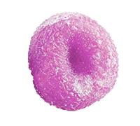 Jouet Sensoriel Balle Douce Non Collante 5,5 cm