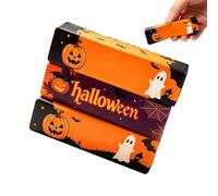 Jouet Sensoriel Beurre d'halloween Lot de 3 Pièces Fantôme Beurre Rigolo à