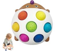Jouet sensoriel d'apprentissage précoce, jouet sensoriel pour soulager le stress, table sensorielle | Jouet de compression apaisant, jouet d'apprentissage précoce pour les filles