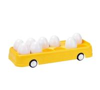 Jouet sensoriel de tri de Couleur pour la Perception sensorielle | Stylo Plume Facile à saisir pour Chaussettes de Noël - Jeu d'attribution de Formes | pour, Voyages, écoles, Maternelle