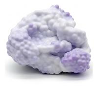 Jouet sensoriel Fidget, Boule à Presser Le Raisin pour soulager Le Stress et se concentrer, Rebond Lent