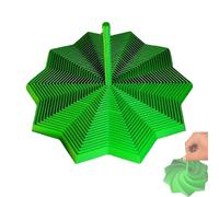 Jouet sensoriel imprimé en 3D, Forme hexagonale, avec poignées, en Forme d'étoile, idéal for la Maison (2025)(#04,6.9in)