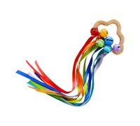Jouet sensoriel interactif arc-en- pour