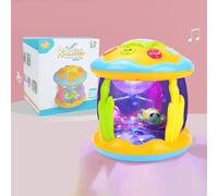 Jouet Sensoriel Montessori Pour B¿¿B¿¿",Jouet Musical,Lumi¿¿Re Oc¿¿An,Projecteur Profond,"Pour Enfant - Type B
