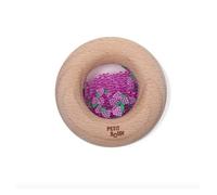 Jouet sensoriel - PETIT BOUM - PBSDGRA - Bois de hêtre - 24 mois - Beignet raisins