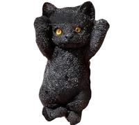 Jouet sensoriel pour Chat 20 x 10 cm, Jouet Anti-Stress réaliste en 3D, Motif Chat Kawaii, Cadeau créatif pour Enfants et Adultes, Style 3
