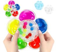Jouet Sensoriel, Squeeze Jouet, Squishy Anti Stress, Fidget Toys Anti Stress, Sensoriel Fidget Toy, Jouet Anti Stress pour Enfants et TDAH et Autisme