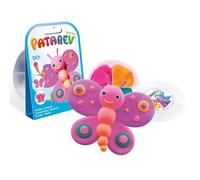 Jouet - SENTOSPHERE - Pâte à modeler Patarev Pocket Papillon - Pour Enfant à partir de 5 ans - Coloris Unique