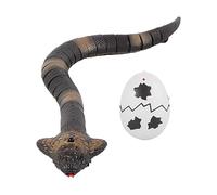 Jouet serpent chat avec capteur intelligent - Mouvement à double fonction, détection automatique des obstacles, fonctionnement à batterie, construction sûre et non toxique | Pratique de la chasse