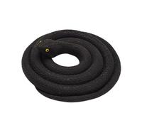 Jouet Serpent | Faux serpent 31,5 pouces | de farce d'intérieur et d'extérieur pour le poisson d'avril d'Halloween, les gags et les accessoires effrayants