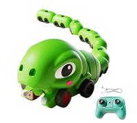 Jouet Serpent Magnétique Mangeur Avec Télécommande USB Rechargeable Son Et