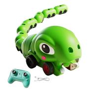 Jouet Serpent Magnétique Mangeur Rechargeable USB Interactif avec Son et