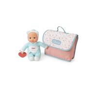 Chicco Set - Mon premier doudou poupon avec sac à langer