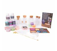 Jouet Set Potions Magiques Avec Livre De Recettes Multicolore TU
