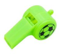 jouet sifflet 5.5cm foot - bg international 36495 Multicolore G