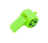 JOUET SIFFLET 5.5CM FOOT Multicolore