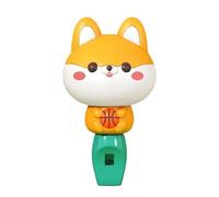 Jouet Sifflet Pour | Cadeau Sifflet De Dessin Animé Pour Les Tout-Petits,Sifflets De Dessin Animé Anniversaire D' ,Jouet Éducatif De Développement D'Instrument De Musique Amovible Pour