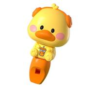 Jouet sifflet - Sifflet en Forme d'animal pour - Corne à souffler Amusante, Jouets d'apprentissage et éducatifs, Instruments de Musique pour Tout-Petits, nouveauté Musicale pour Anniversaire