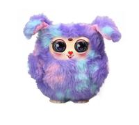Jouet - SILVERLIT Mama Furry - Peluche interactive - Violet - Pour enfants à partir de 3 ans
