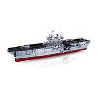 Jouet - SLUBAN - 075 AMPHIBIOUS ASSAULT SHIP 1:450 - Multi-couleur - Intérieur - 7 ans
