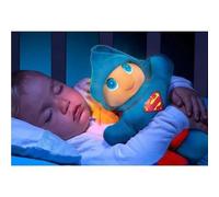 Jouet - Smalto - Gusy Luz Superman - 28 Cm - Licence Superman - Fonctionne Avec Piles
