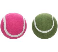 Jouet Smash Balle DE Tennis Plusieurs Coleurs 2,5 inch/6,35CM DIS