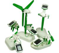 Jouet solaire pliable 6in1 POWERplus Chameleon Educational
