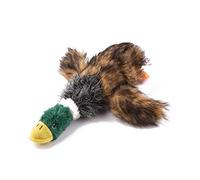 Jouet sonore en peluche de 22,9 cm - Canard sauvage - Jouets à mâcher - Durabilité