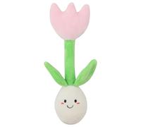 Jouet sonore pour chiot - Jouet interactif pour chien à alimentation lente | Doudou pour chiens, chats, animaux domestiques, soulagement de la solitude, anti-ennui, amusant à mâcher, jeu durable et