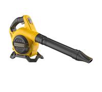 Jouet souffleur pour enfants pour le nettoyage du clavier de bureau et des feuilles de jardin alimenté par batterie Outil de nettoyage de bureau pour enfants