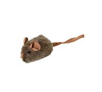 Jouet souris électrique pour chats de compagnie, auto-teasing avec son grinçant, mouvement automatique pour l ' ennui, exercice d ' enrichissement des chats, jouet grinçant à détection de mouvement