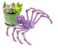 Jouet Spider Fidget, Spider Fidget imprimé en 3D - Fausses figurines d'araignées articulées | Jouets de bureau exécutif pour adultes, araignée articulée 3D mystère, pour salle de classe et