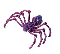Jouet Spider Fidget, Spider Fidget imprimé en 3D - pour adultes imprimés en 3D | de bureau exécutif pour adultes, araignée articulée mystère, pour salle de t maison