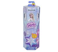Jouet Spin And Reveal Elsa MATTEL