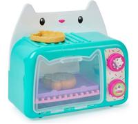 Jouet - SPIN MASTER - Four à pâtisserie P'tit Chou - Effets sonores - 11 accessoires - Mixte