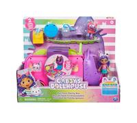 Jouet - Spin Master - GABBY'S DOLLHOUSE SPRINKLE PARTY BUS 6068015 - Multicolore - Intérieur - Mixte