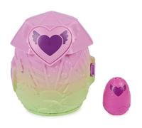 HATCHIMALS - PLAYSET MAISON 4 FAMILLE SURPRISE SAISON 2 - Coffret Inédit Figurines Hatchimals À Collectionner - Thème Famille - Jouet enfant 5 Ans et + - Modèle Aléatoire