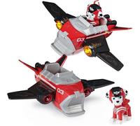 Jouet - SPIN MASTER - Paw Patrol Jet Rescue set + figurine Marshall son et lumière - Mixte - 3 ans et plus