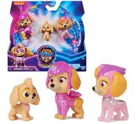 Jouet - SPIN MASTER - Skye Mighty Figures Set - Rose - Mixte - Bébé - 3 ans et plus