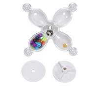 Jouet Spinner Parrot - Jouet d'alimentation interactif - Stimulateur mental à mâcher - Soulage l'ennui et le stress, encourage le comportement naturel, offre un divertissement