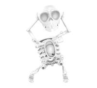 Jouet Squelette de Danse Enrouler Le Squelette de Bureau de Bureau