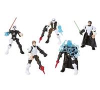 Star Wars - B3659eu40 - Figurine Cinéma - Hero Mashers Multi Pack