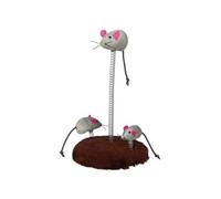 Trixie Jouet pour Chat - Souris à Attraper