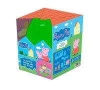 Jouet Surprise - Hasbro - Peppa Pig - Maison Transformable - Personnages Inclus - À partir de 3 ans