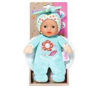 Jouet Suspendu Clip-On Bleu Baby Born - Accessoire Hochets Pour Bébés & Poupées