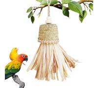 Jouet Swing Oiseaux | Gage Swing Gnawing Jouet Pour Perroquets - Accessoires Pour Oiseaux Multi-Usages Design Pour Perruches, Perroquets, Pigeons, Pères, Cockatiels